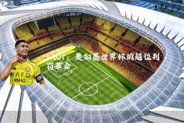 SAOT：美加墨世界杯的越位判罚革命